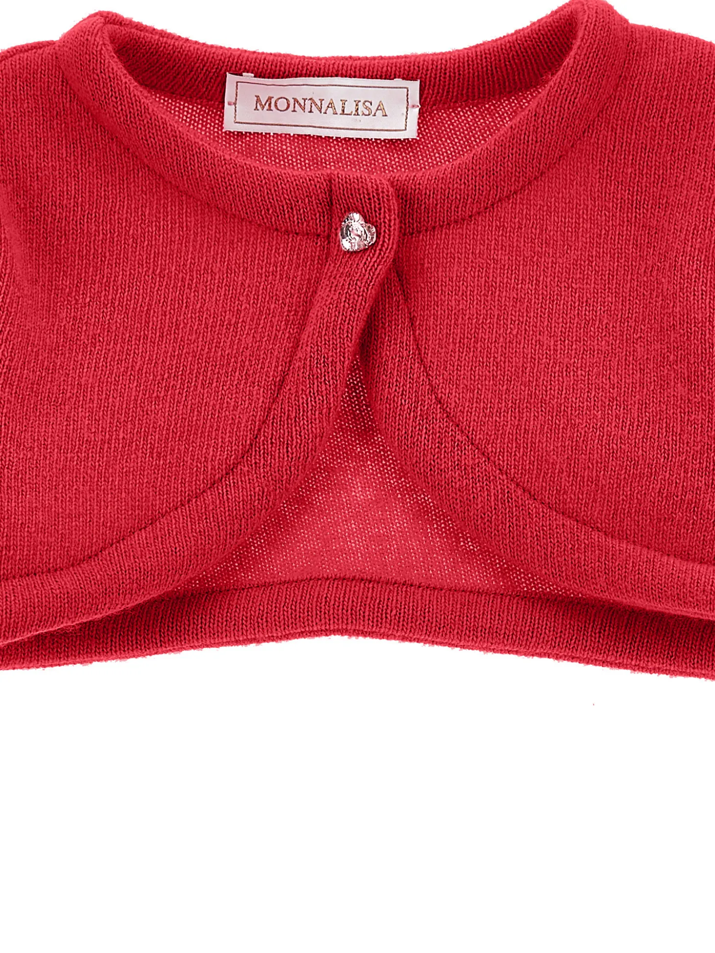 Cardigan lana merino