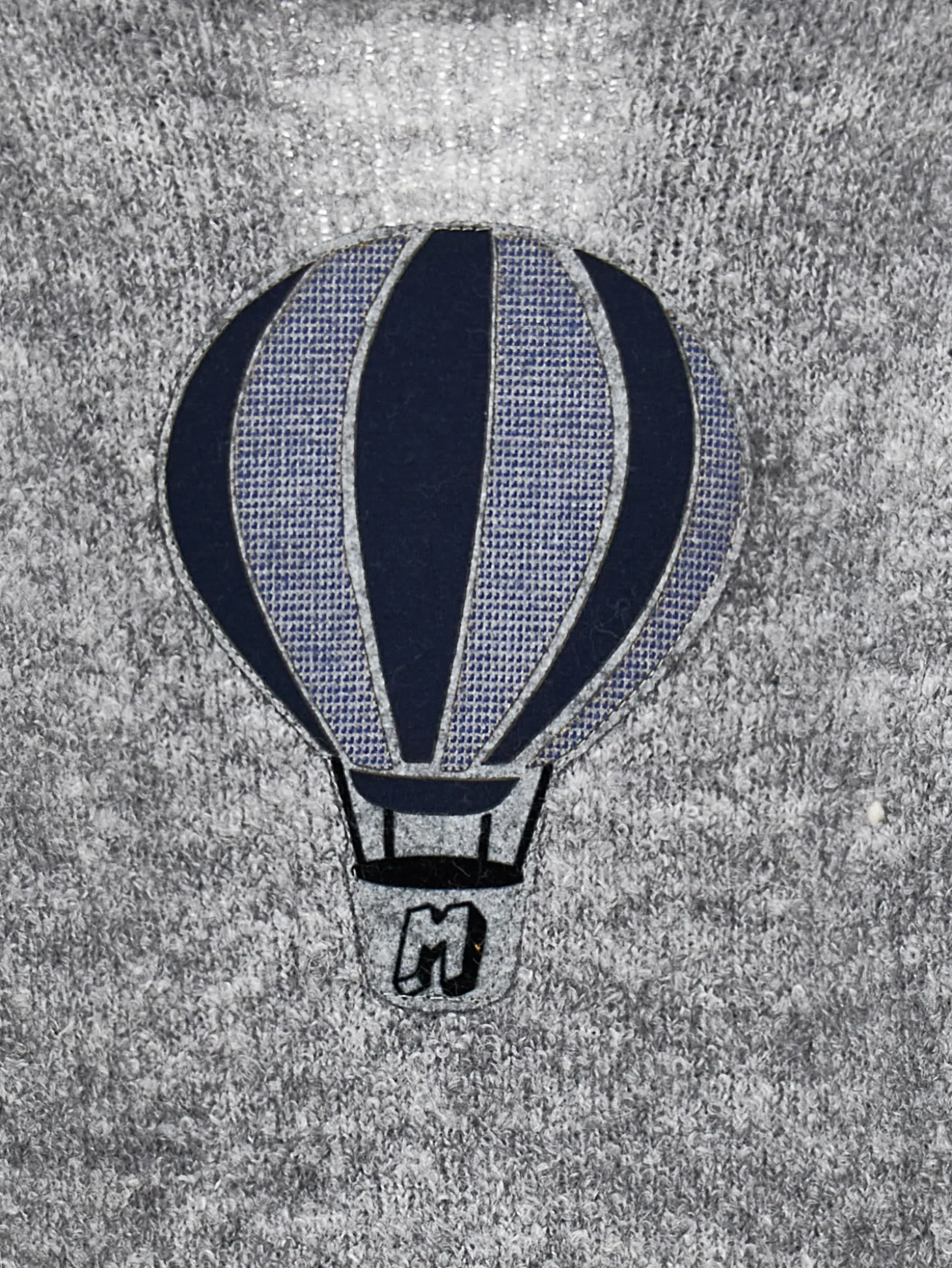 Cardigan misto lana