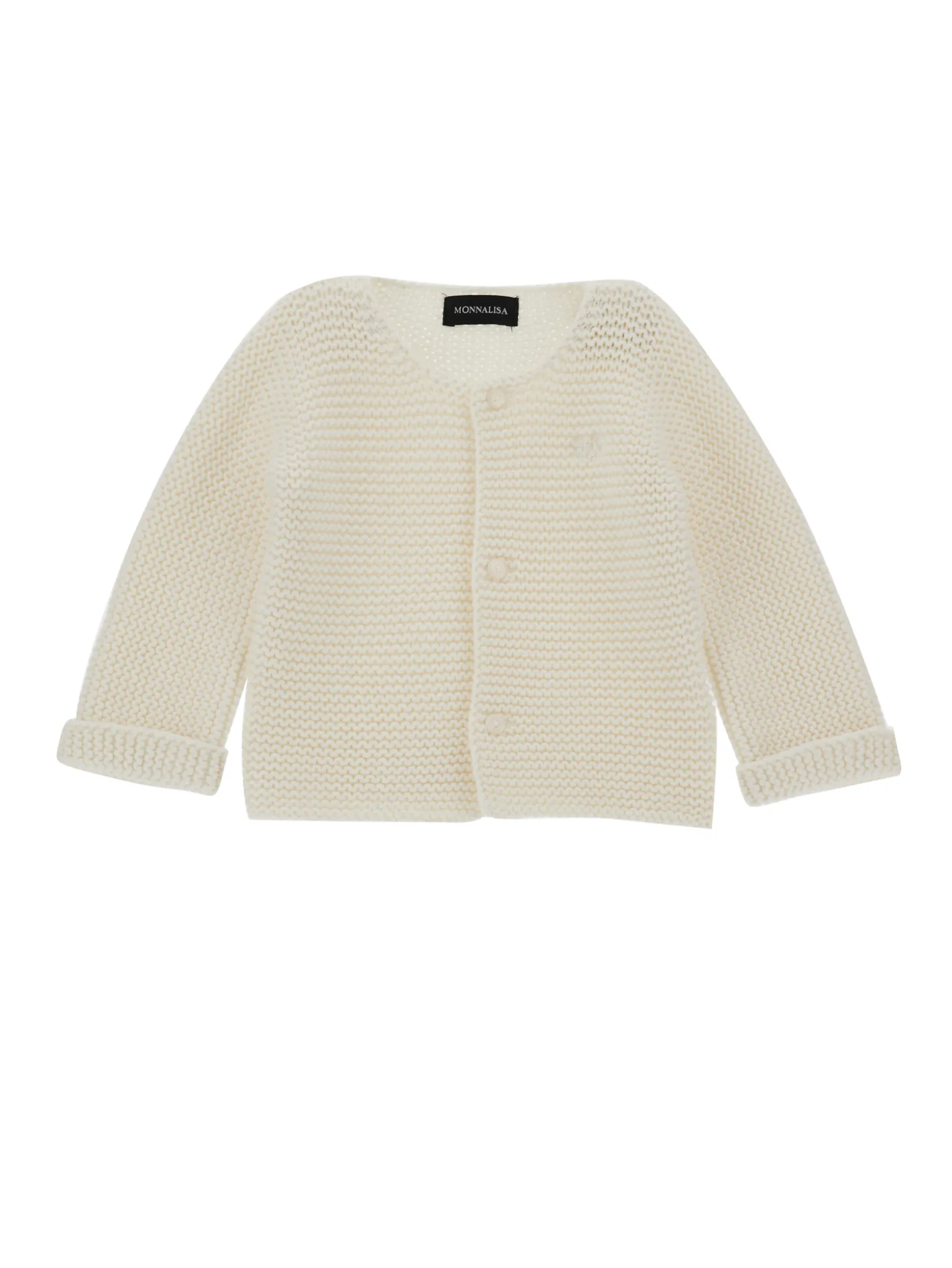 Cardigan tricot