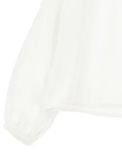 Casacca raso con spacchetti