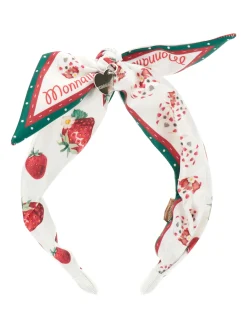 Cerchietto con fiocco