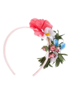 Cerchietto fiori