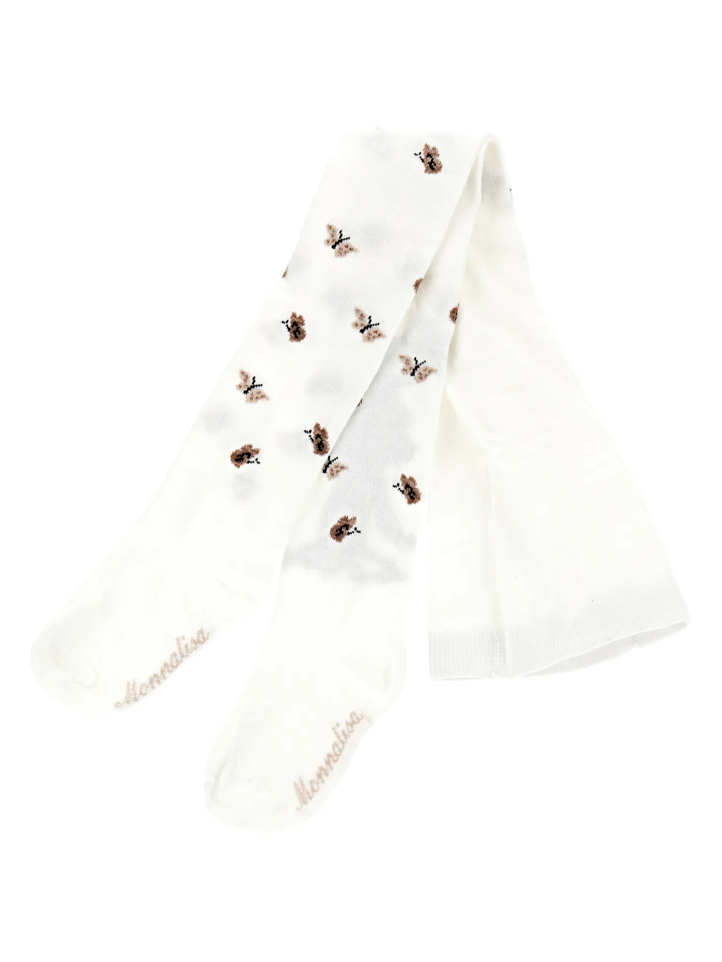 Collant caldo cotone Pink Panther