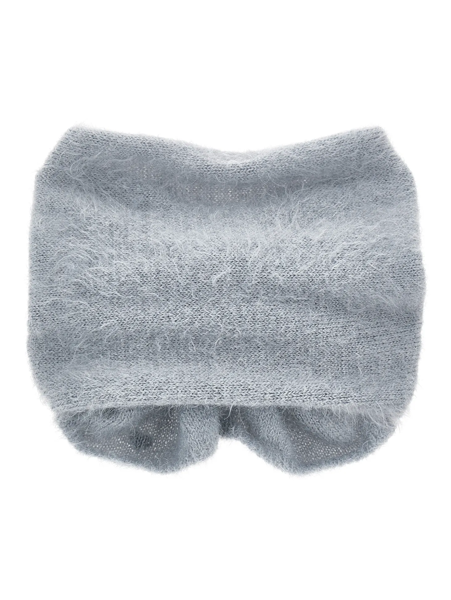 Collo maglia lurex