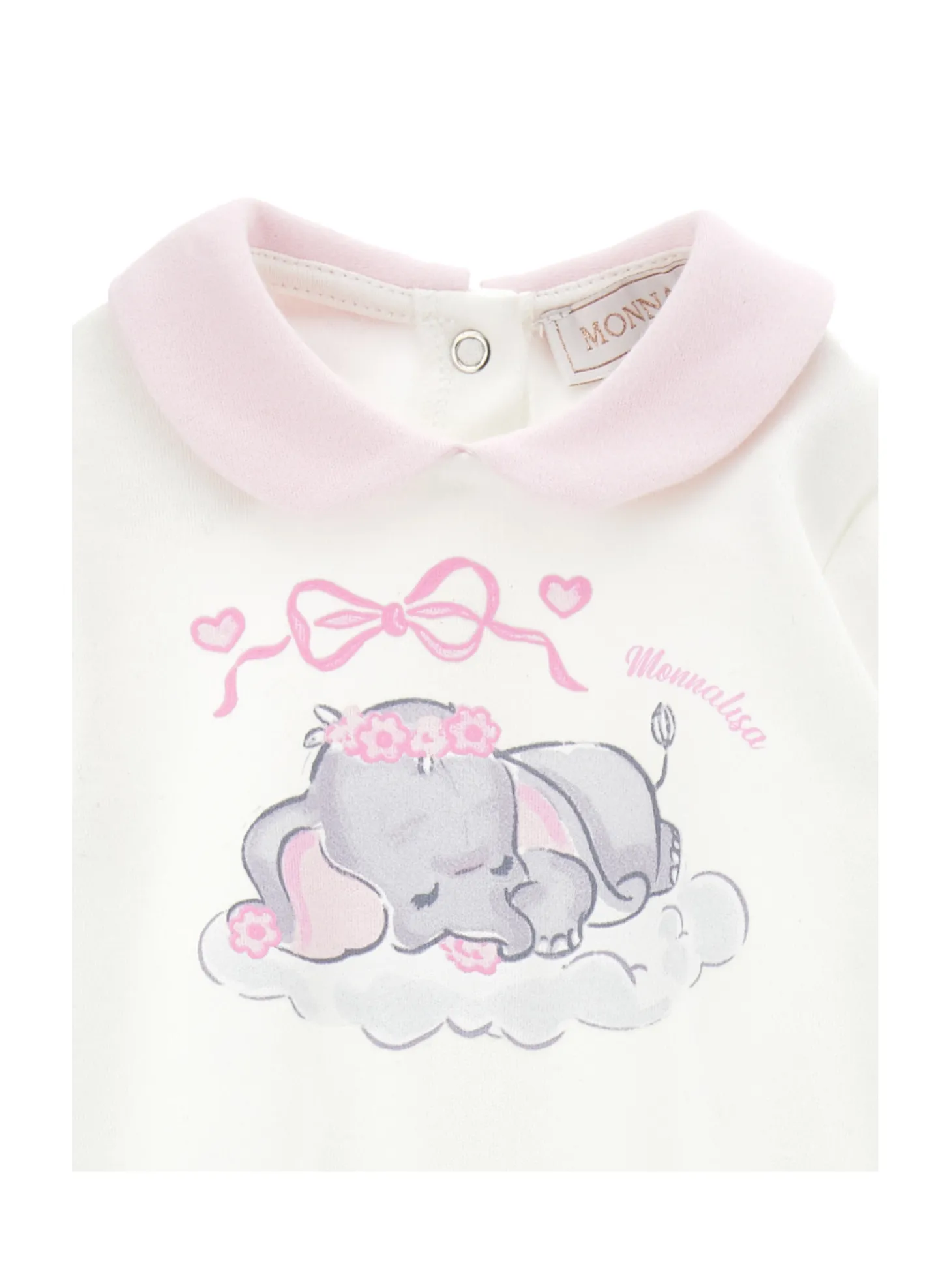 Completo 3 pezzi Dumbo