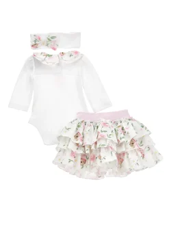 Completo cotone tre pezzi
