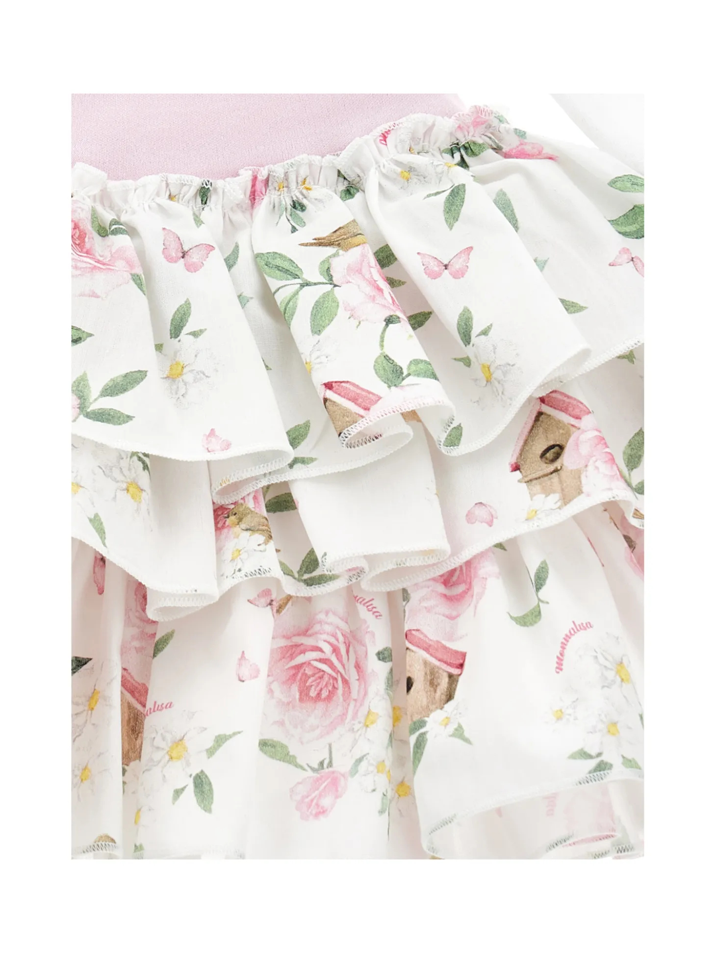 Completo cotone tre pezzi