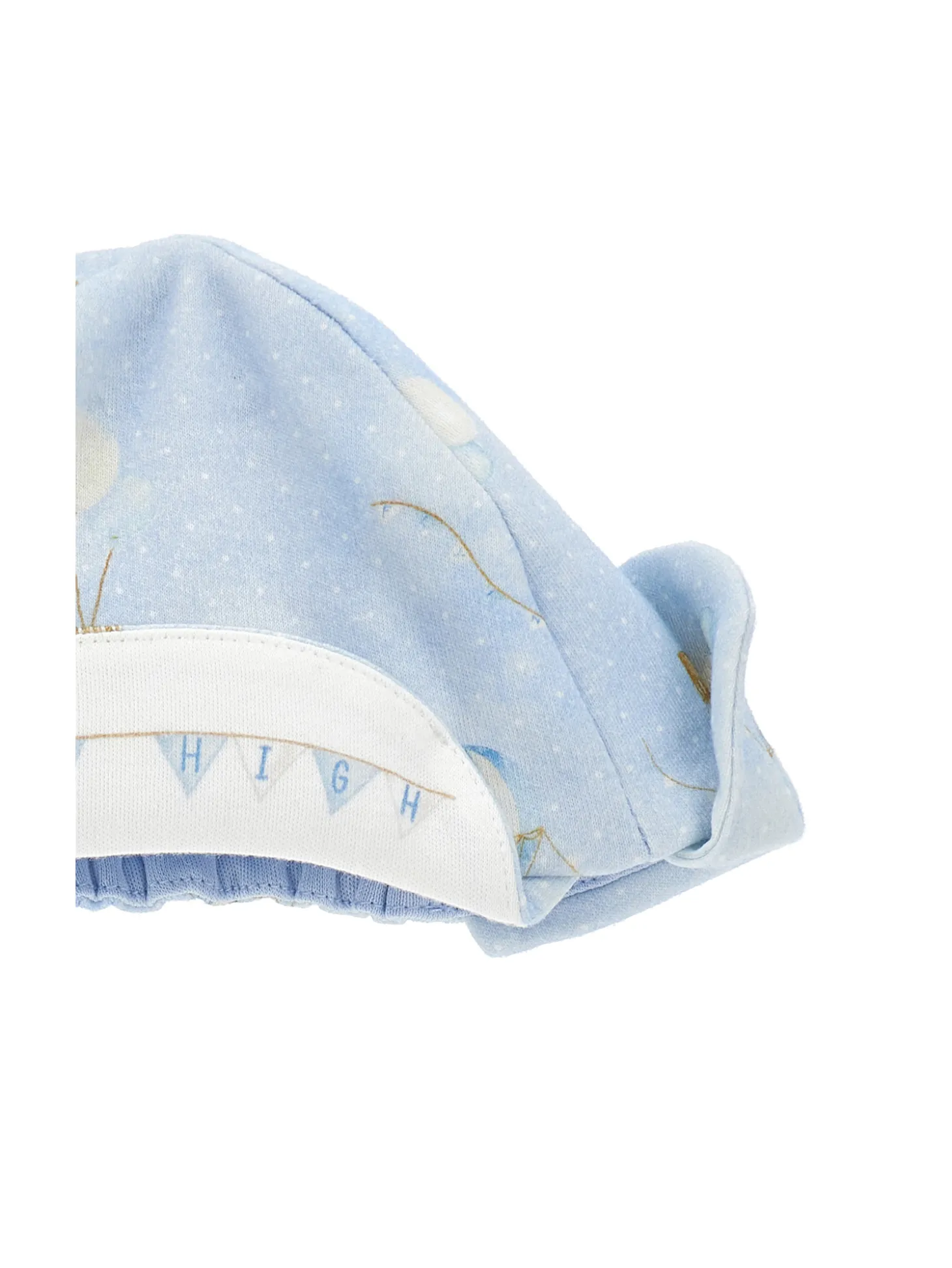 Completo due pezzi accessori per neonato