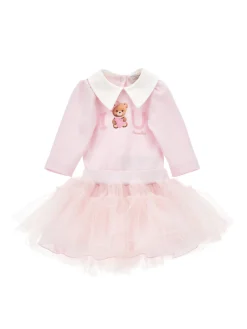Completo due pezzi tulle