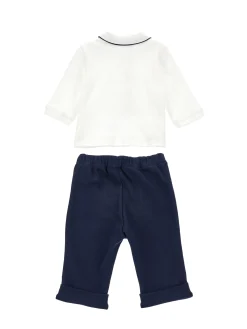 Completo elegante cotone