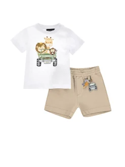 Completo jersey safari