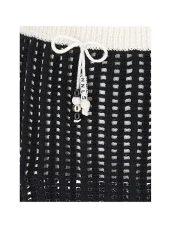 Completo mare crochet