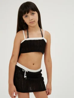 Completo mare crochet
