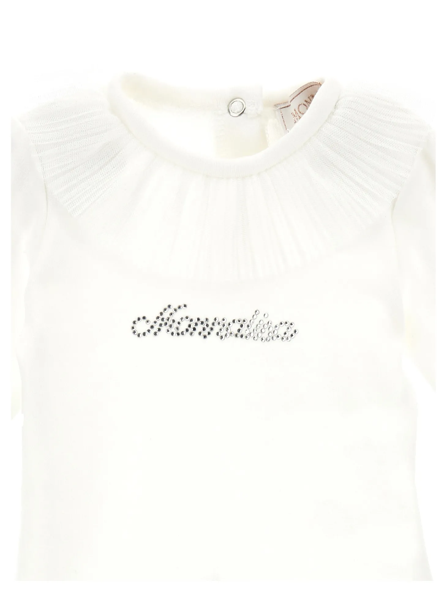 Completo neonata, tre pezzi cotone