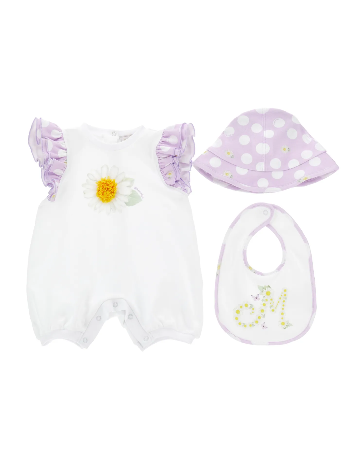 Completo tre pezzi summer time