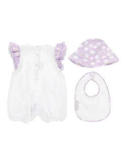 Completo tre pezzi summer time