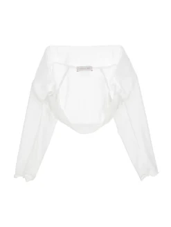 Coprispalle tulle coprente