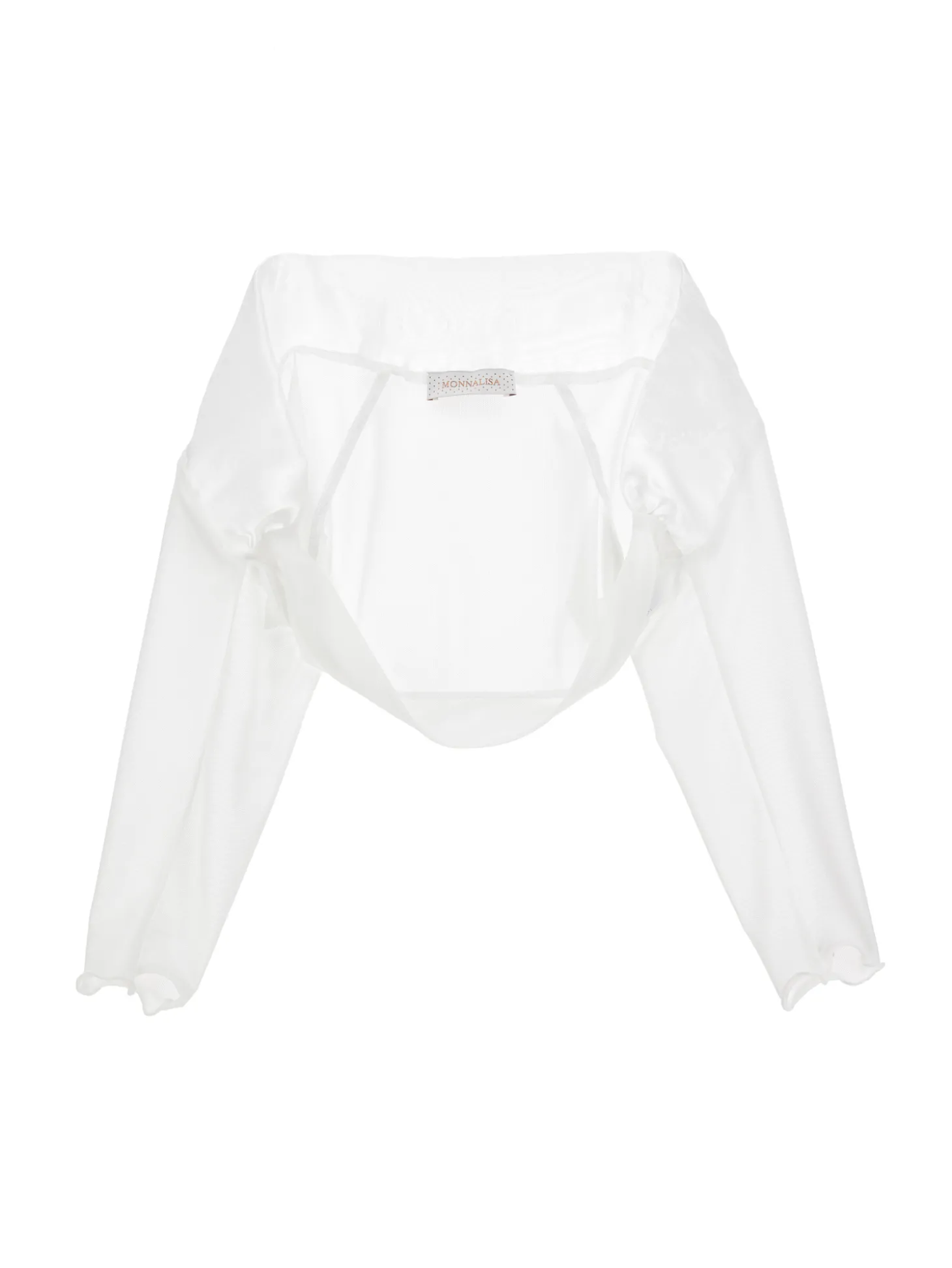 Coprispalle tulle coprente
