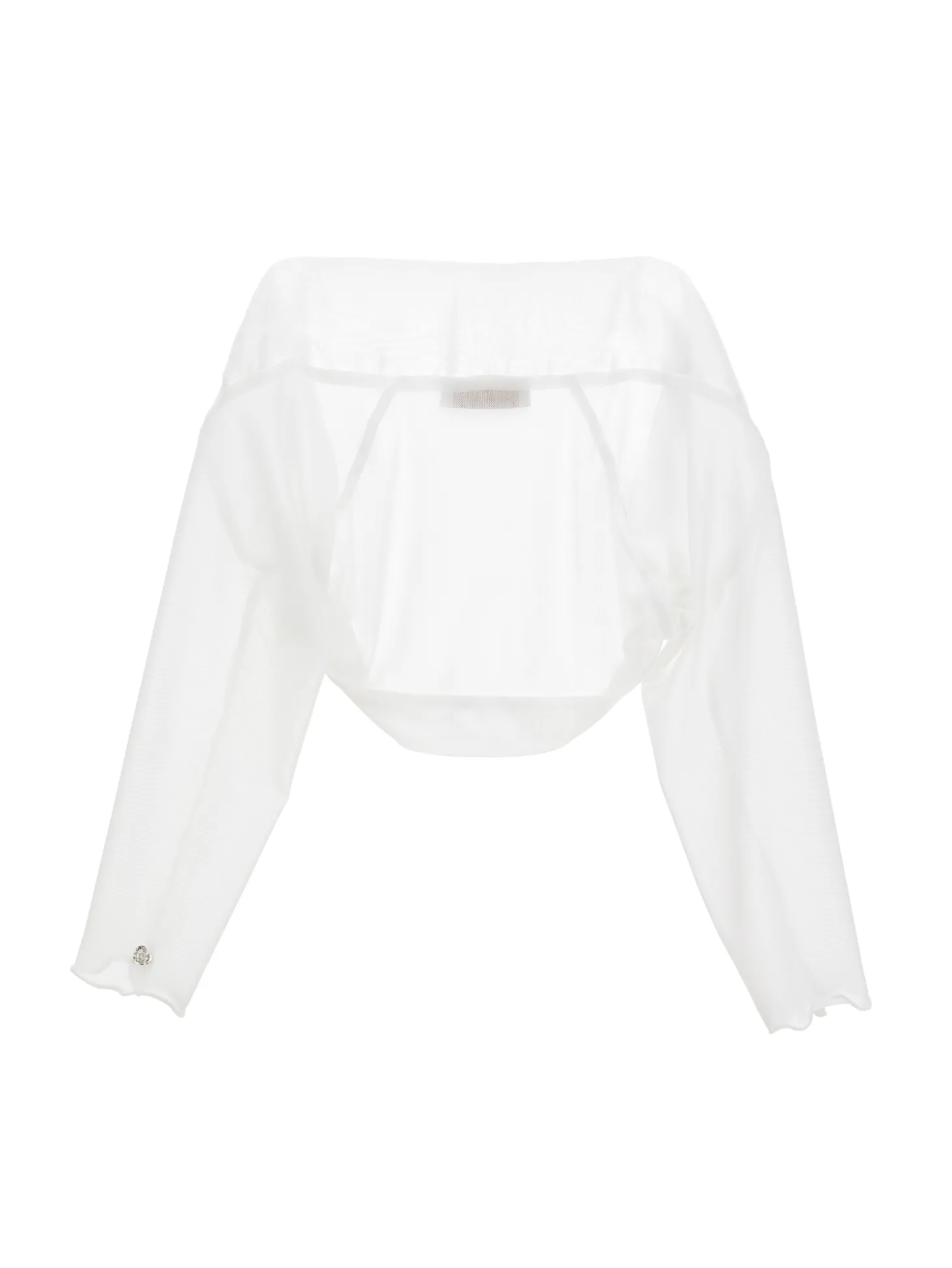 Coprispalle tulle coprente