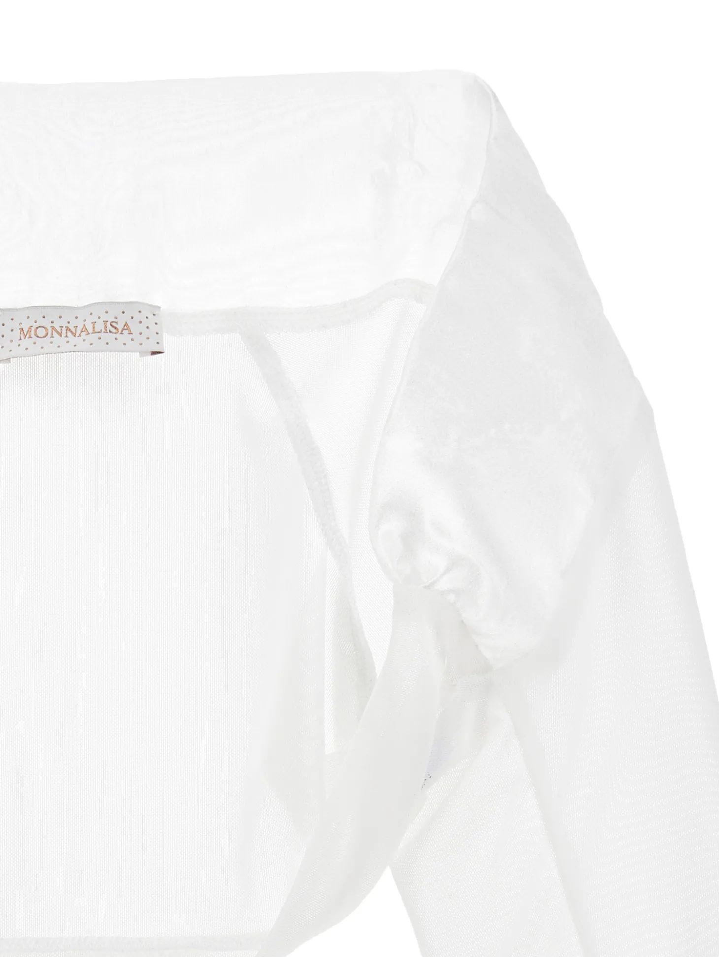 Coprispalle tulle coprente