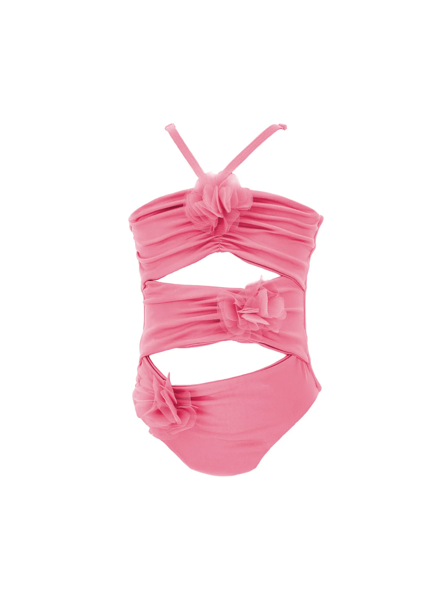 Costume intero con fiocchi
