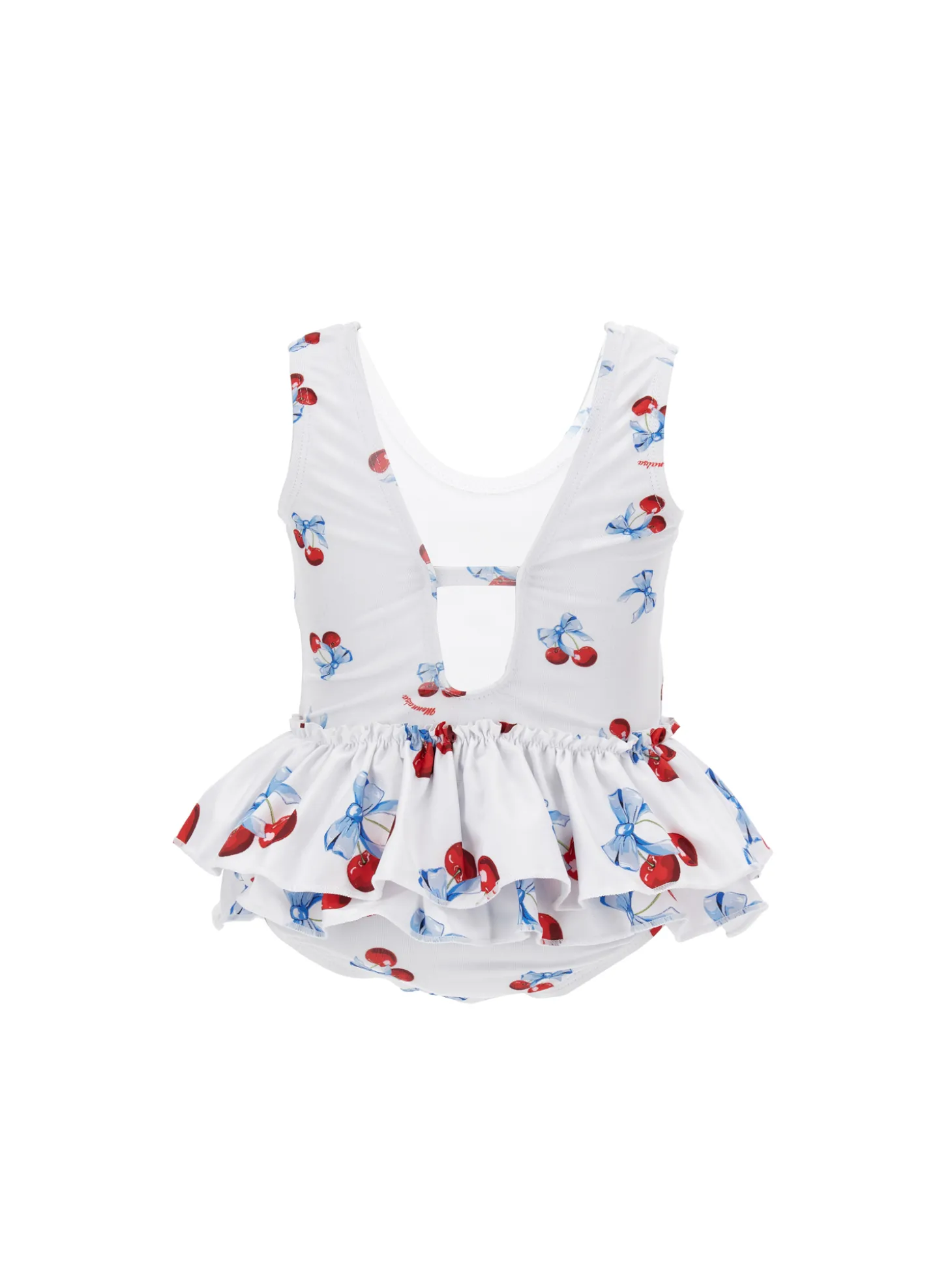 Costume intero con orsetto