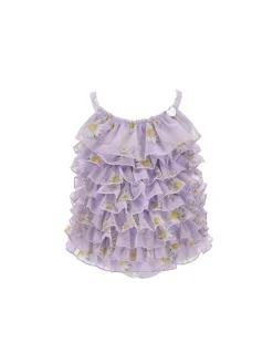 Costume intero frou frou