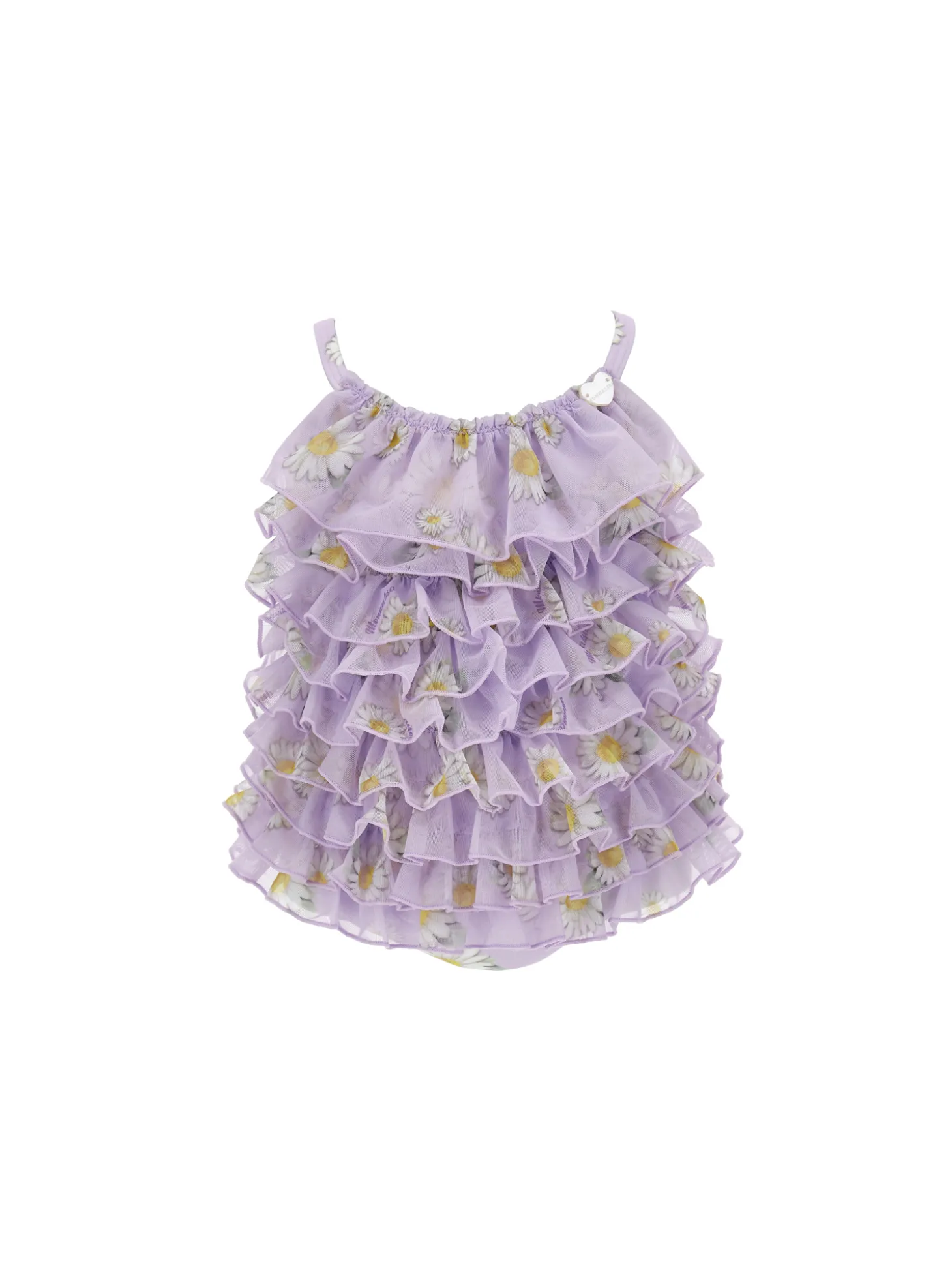 Costume intero frou frou