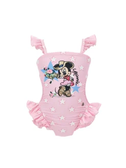Costume intero stretch Minnie