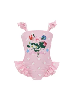 Costume intero stretch Minnie