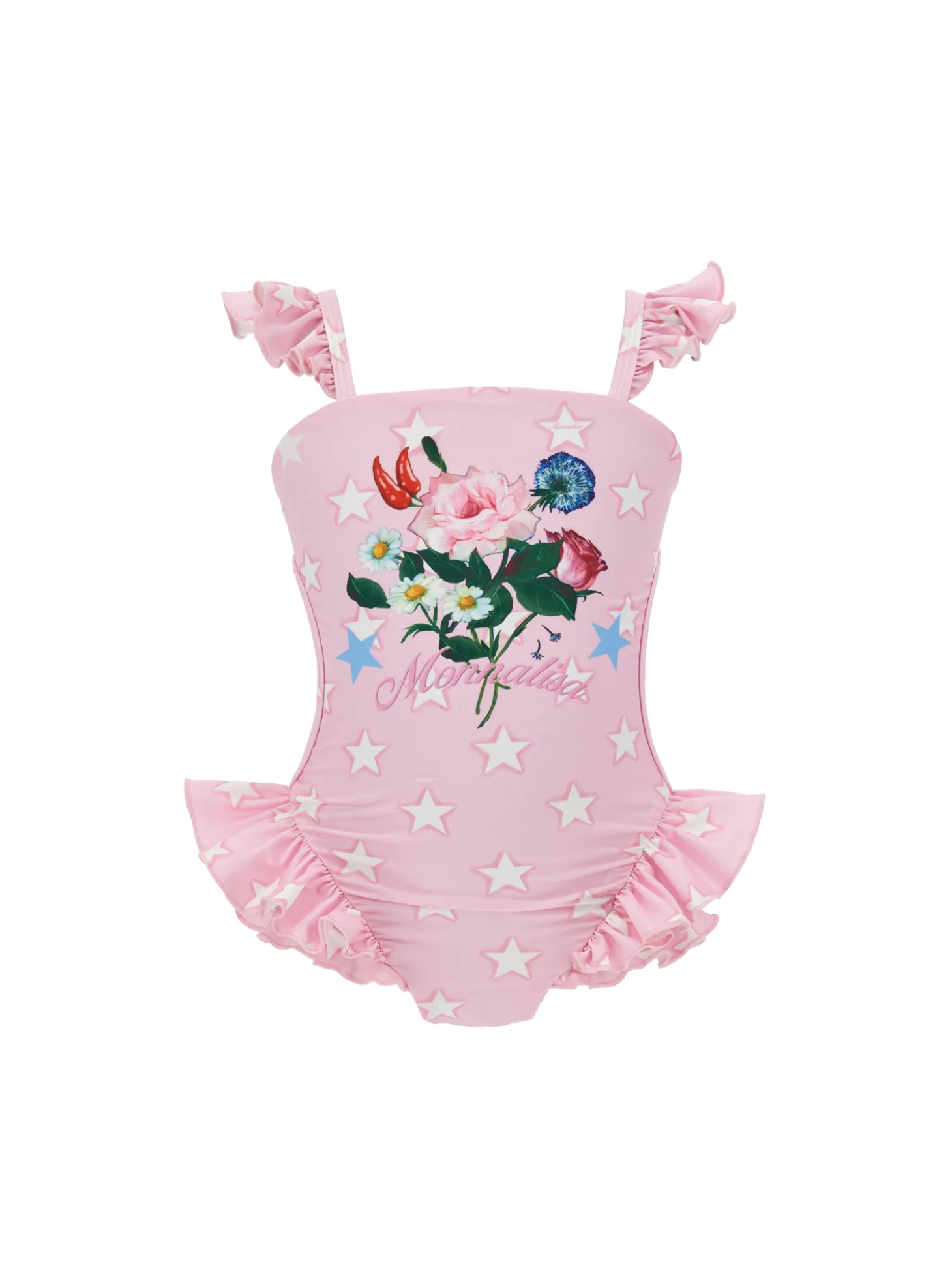 Costume intero stretch Minnie