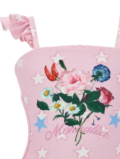 Costume intero stretch Minnie