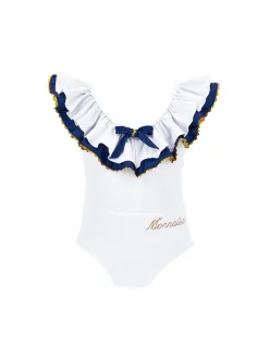 Costume stretch marini&egrave;re