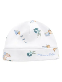 Cuffietta cotone fantasia