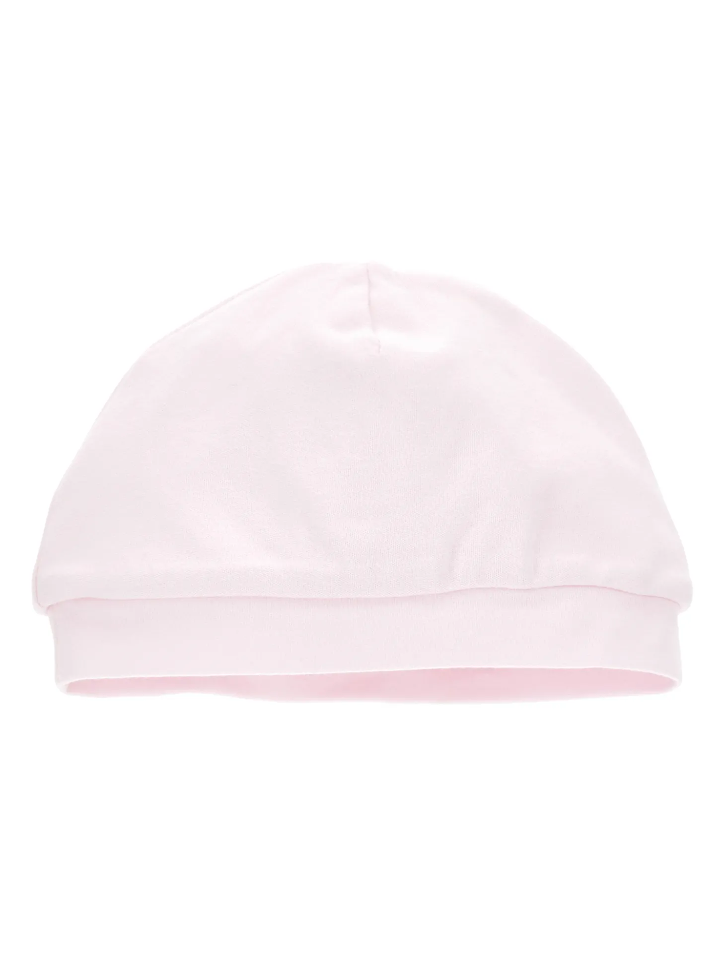 Cuffietta cotone neonata