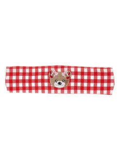 Fascia per capelli vichy teddy