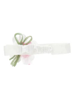 Fascia stretch con maxifiore