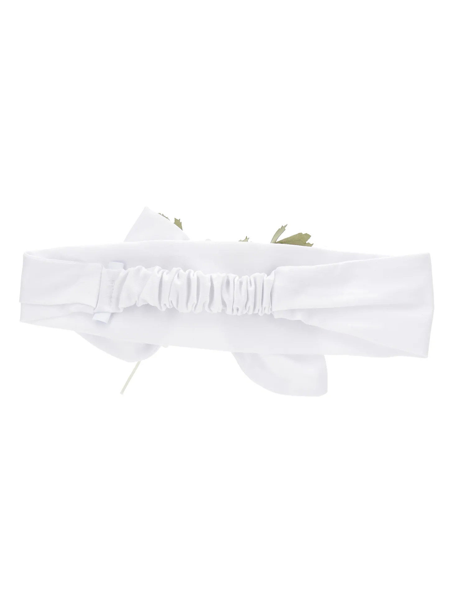 Fascia stretch con maxifiore