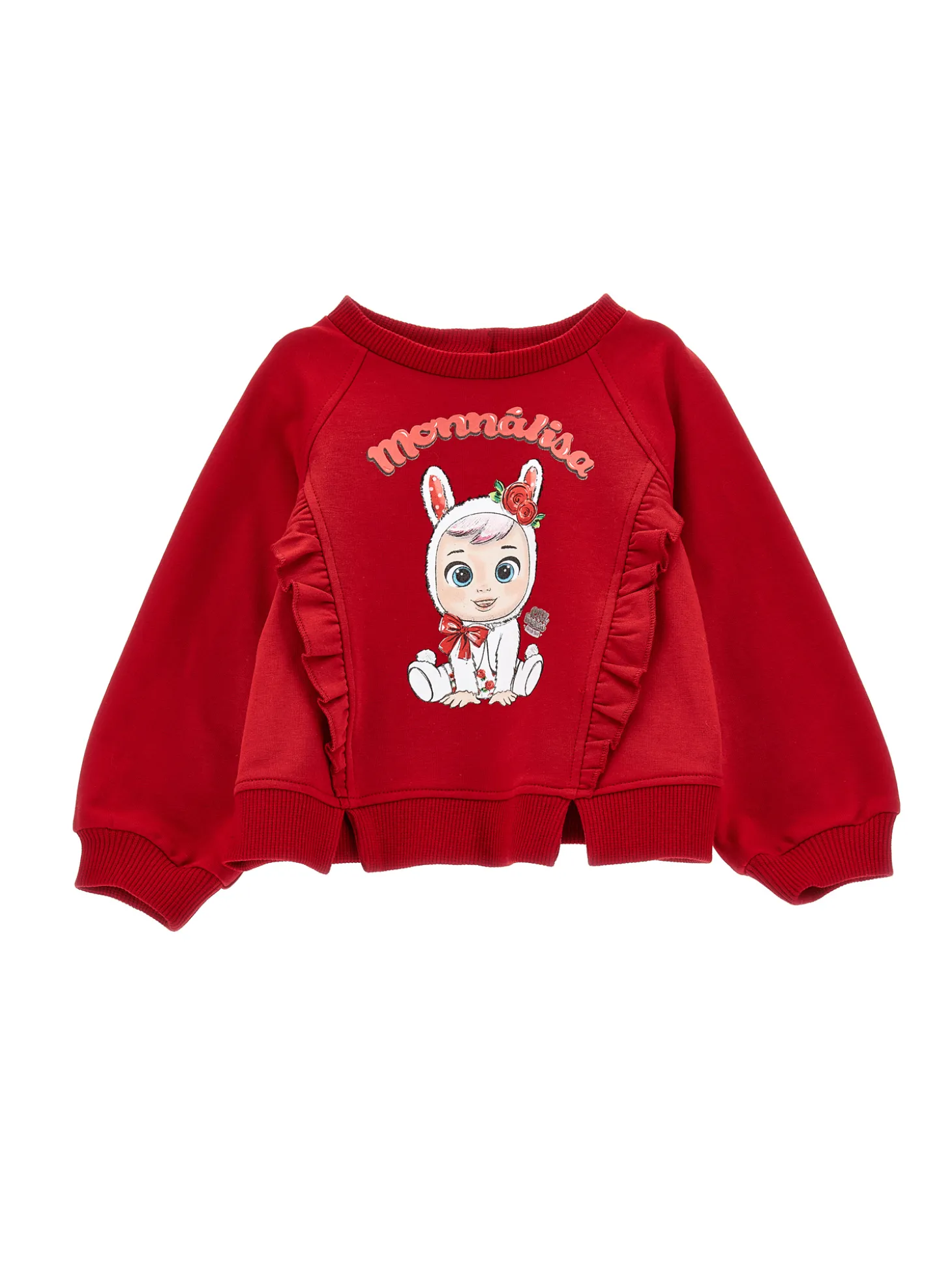 Felpa chiusa Cry Babies