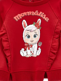 Felpa chiusa Cry Babies