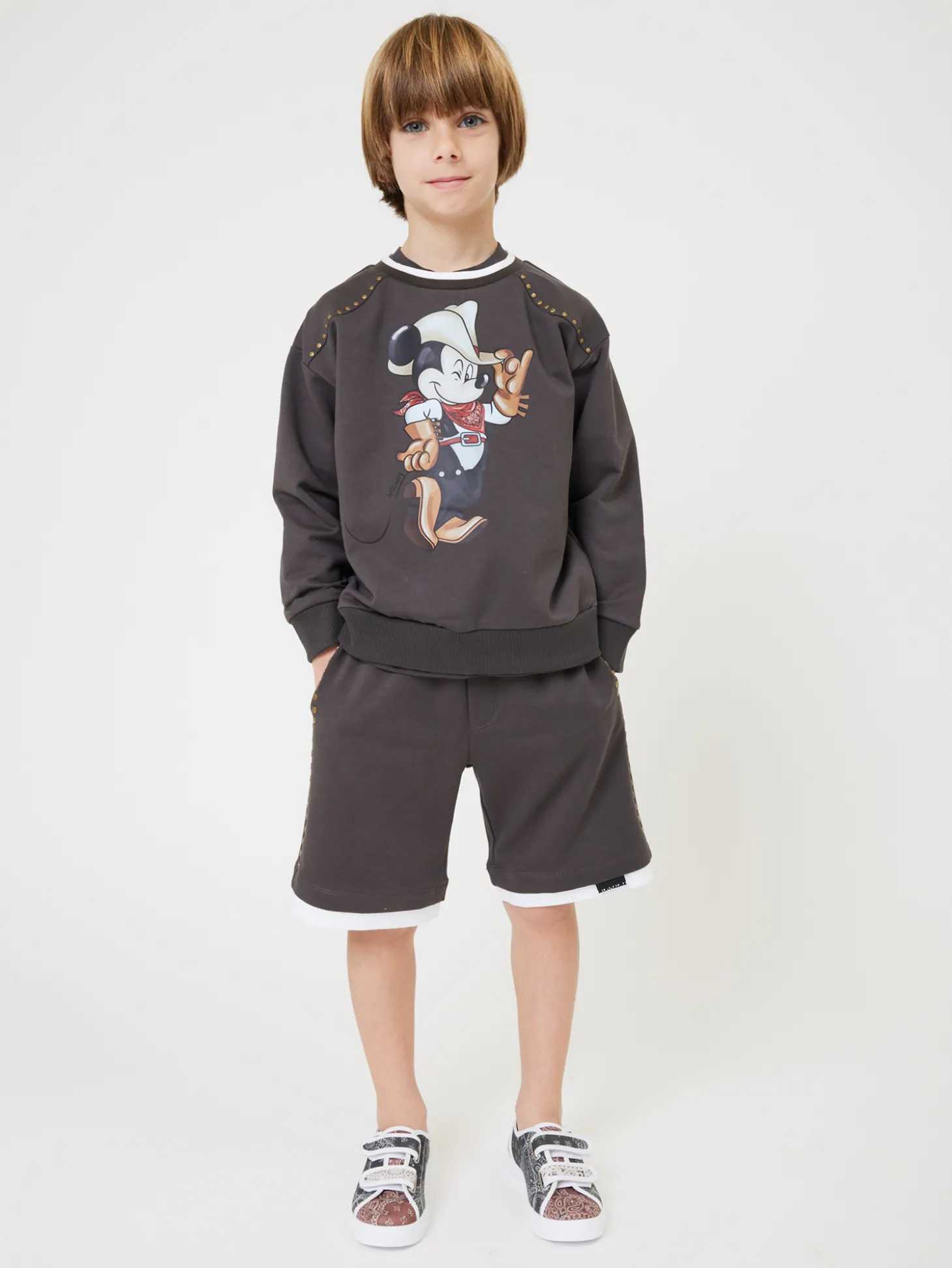 Felpa Mickey Mouse