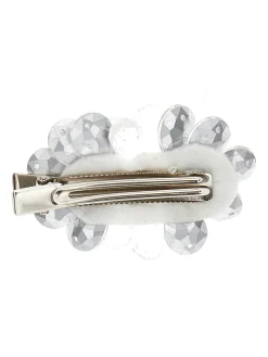 Fermaglio in cristalli