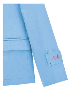 Giacca classica gabardina