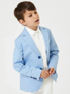 Giacca classica gabardina