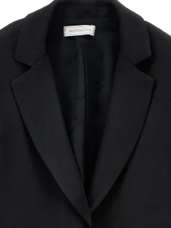 Giacca raso foderata