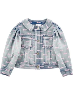 Giacchino denim Barbie