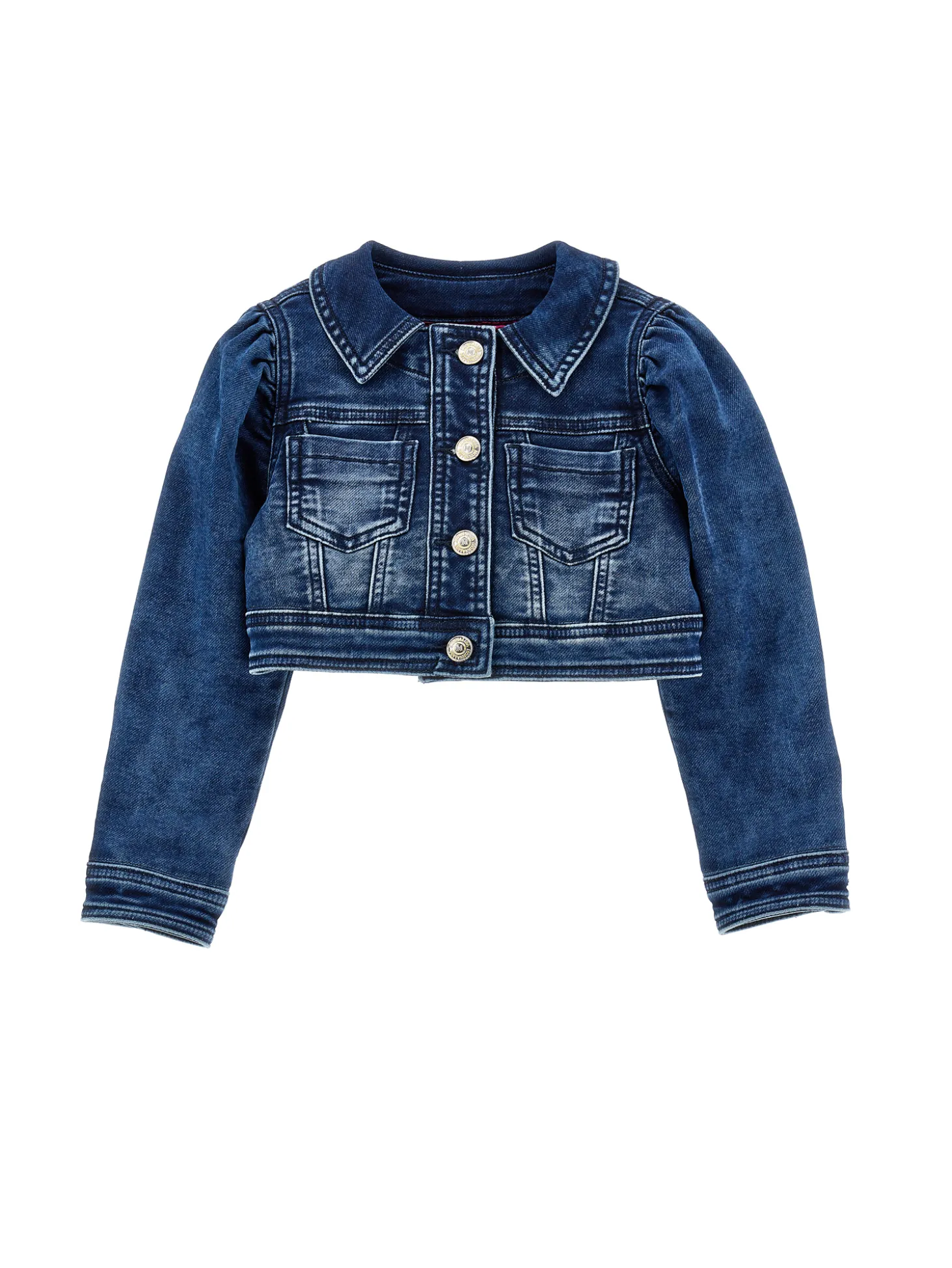 Giacchino jeans Daffy Duck
