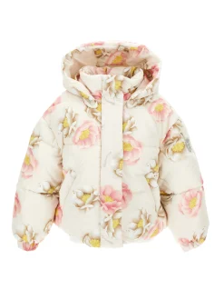 Giaccone stampato con imbottitura riciclata Comfortemp&reg;