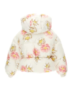 Giaccone stampato con imbottitura riciclata Comfortemp&reg;