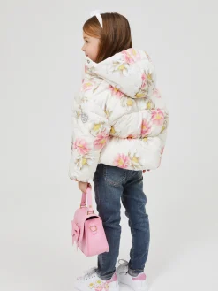 Giaccone stampato con imbottitura riciclata Comfortemp®